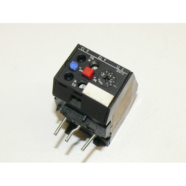 Siemens 3UA10 01-1A1-1,6A / 3UA10 Überlastrelais - Maranos.de