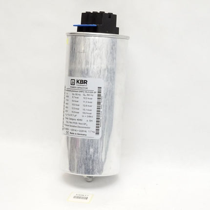 KBR Power Capacitor 400V 50Hz 8.7kvar multicond premium UHPC-15,0-525-3P - Maranos.de