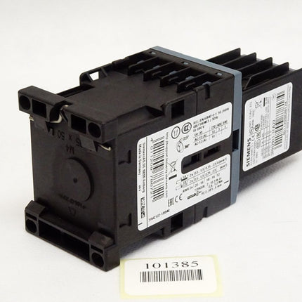 Siemens Hilfsschütz 3RH2122-1BB40 + Hilfsschalter 3RH2911-1FA22 - Maranos.de