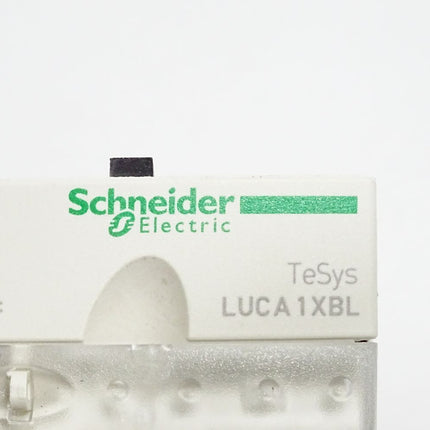 Schneider Electric TeSys LUCA1XBL Standard-Steuereinheit - Maranos.de