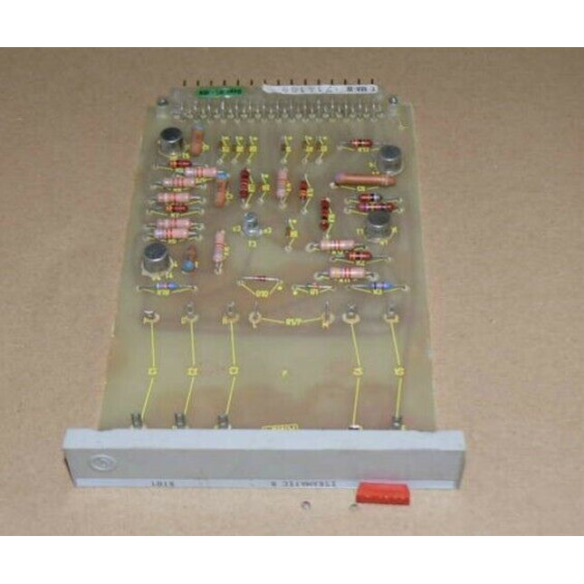 Siemens ISKAMATIC B - BT01 Baugruppe - Maranos.de