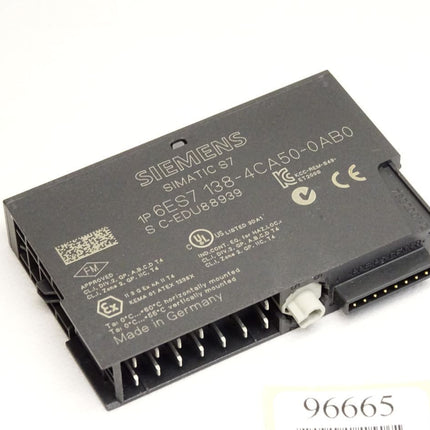 Siemens 6ES7138-4CA50-0AB0 6ES7 138-4CA50-0AB0 - Maranos.de
