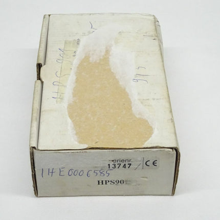 ARTIS HPS901 Anzeigeeinheit HPS 901 / 180-250V / 13747 / OVP - Maranos.de