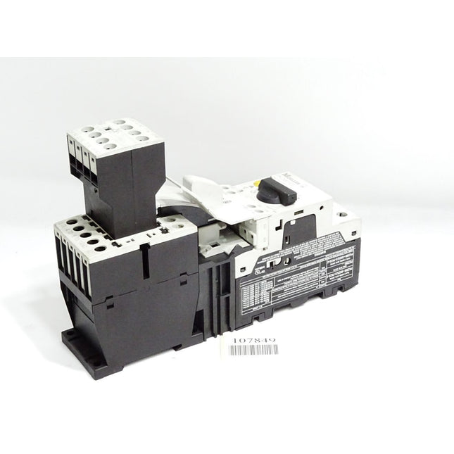 Moeller PKZM0-6,3 Motorschutzschalter + DILM7-10 - Maranos.de