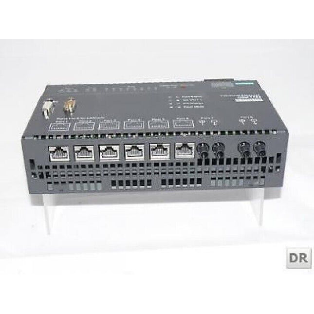 Siemens 6GK1105-2AB00 / 6GK1 105-2AB00 OPTICAL SWITCH NET TP62 / E:02 V2.0.0.0 - Maranos.de