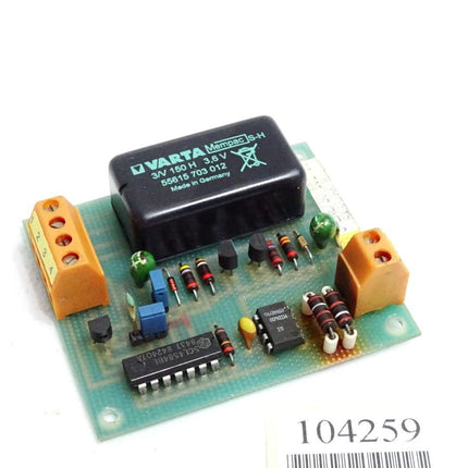 Hauni Board 674 220 3 EN8730 101 00 674-220-3-EN8730-101-00 SX33/86 SCH60941 - Maranos.de