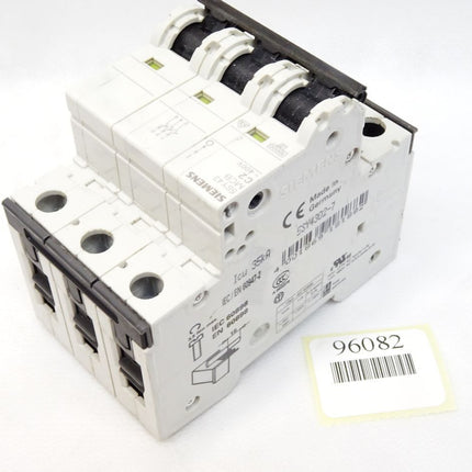 Siemens 5SY4302-7 5SY43 MCB C2 Leitungsschutzschalter - Maranos.de