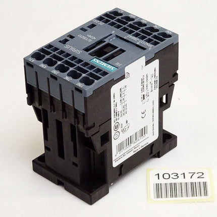 Siemens Sirius 3RH2131-2BB40 Hilfsschütz / Unbenutzt - Maranos.de