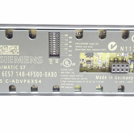 Siemens Simatic S7 6ES7148-4FS00-0AB0 / 6ES7 148-4FS00-0AB0 - Maranos.de