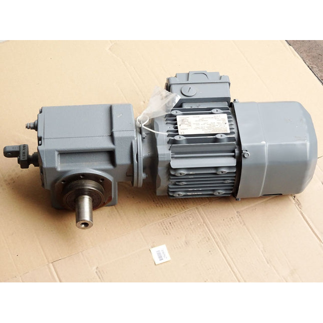 SEW Eurodrive HS41 DRS80S4BE1/ISU/TH/LN HS41DRS80S4BE1/ISU/TH/LN 1.1kW  2900/204r/min i14.24 Unbenutzt - Maranos.de