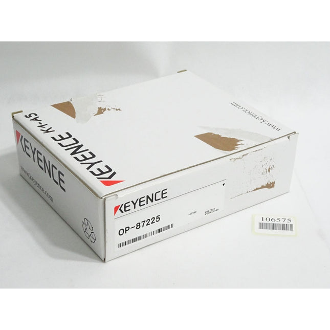 Keyence OP-87225 Steuerungskabel / Neu OVP - Maranos.de