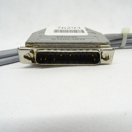 Siemens 6ES5726-1BF00  Steckleitung (5Meter) OVP - Maranos.de