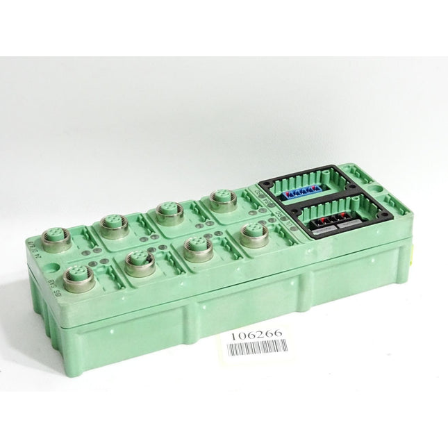 Phoenix Contact 2753517 IBS SAB 24 DI 8/8 Dezentrales I/O-Gerät - Maranos.de