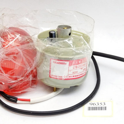 Nanzhou Signalleuchte rot LTE-2071WJ / Neu - Maranos.de