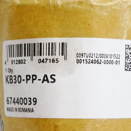 Linear-Kugellager KB30-PP-AS / Neu OVP - Maranos.de
