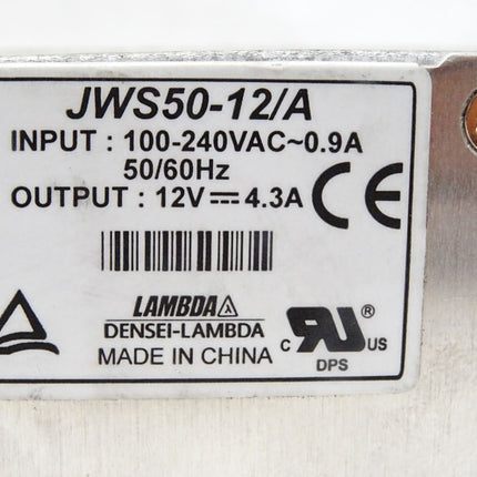 TDK-Lambda JWS50-12/A Power Supply - Maranos.de