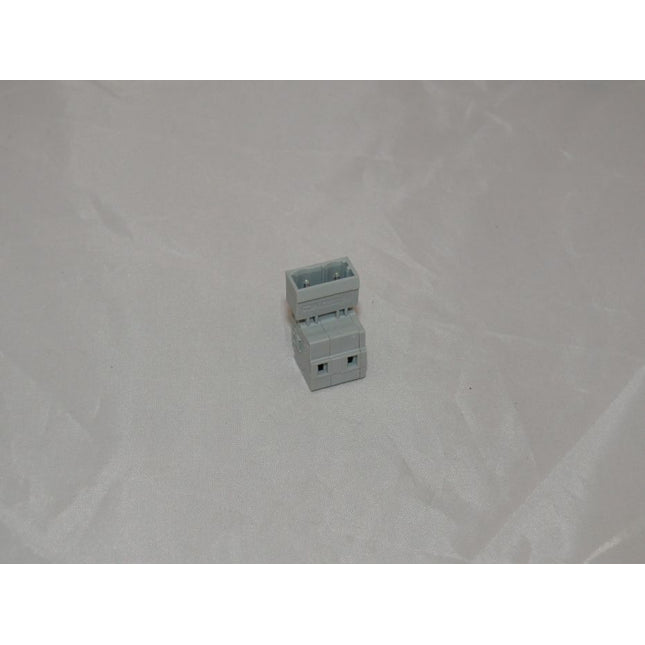 NEU - WAGO 731-602 Stiftleiste Pole grau 400V / 20A / 0,08-2,5qmm - Maranos.de