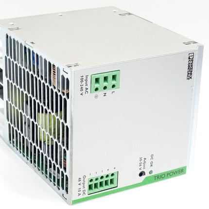 Phoenix Contact 2866501 TRIO-PS/1AC/48DC/10 Stromversorgung - Maranos.de