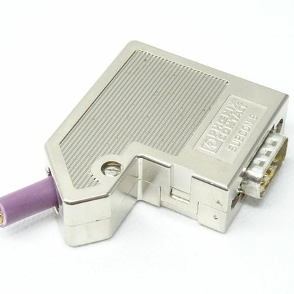 Phoenix Contact Subcon 9 Busstecker Männlich - Maranos.de