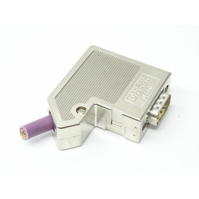 Phoenix Contact Subcon 9 Busstecker Männlich - Maranos.de