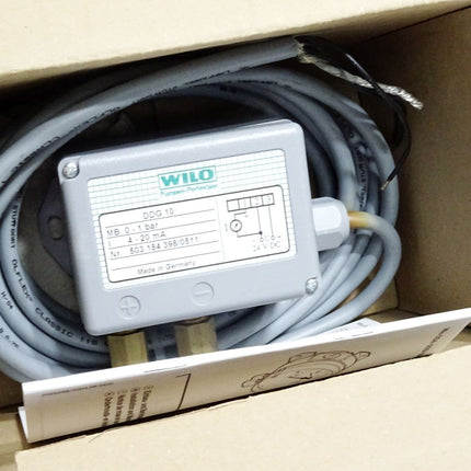 Wilo Differenzdruckgeber DDG10 503184398 / Neu OVP - Maranos.de