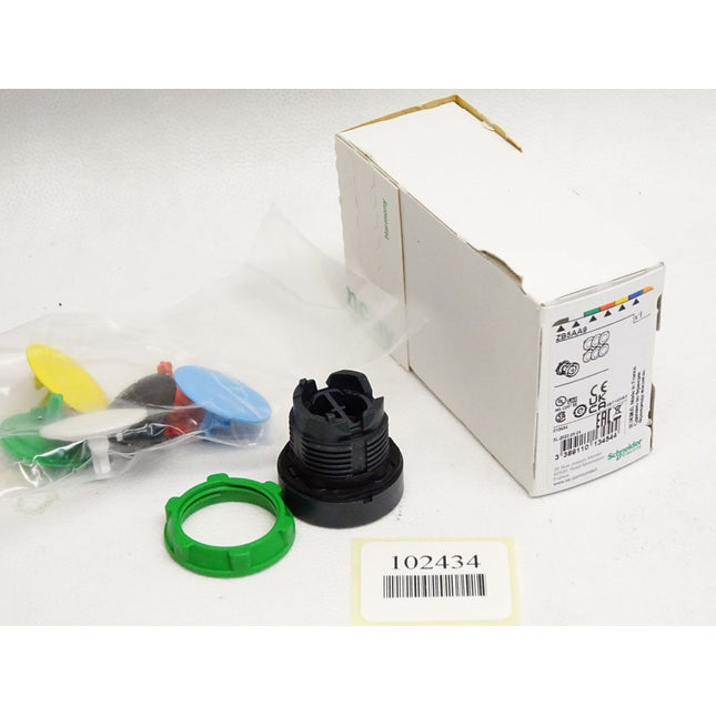 Schneider Harmony ZB5AA9 Drucktaster / Neu OVP - Maranos.de