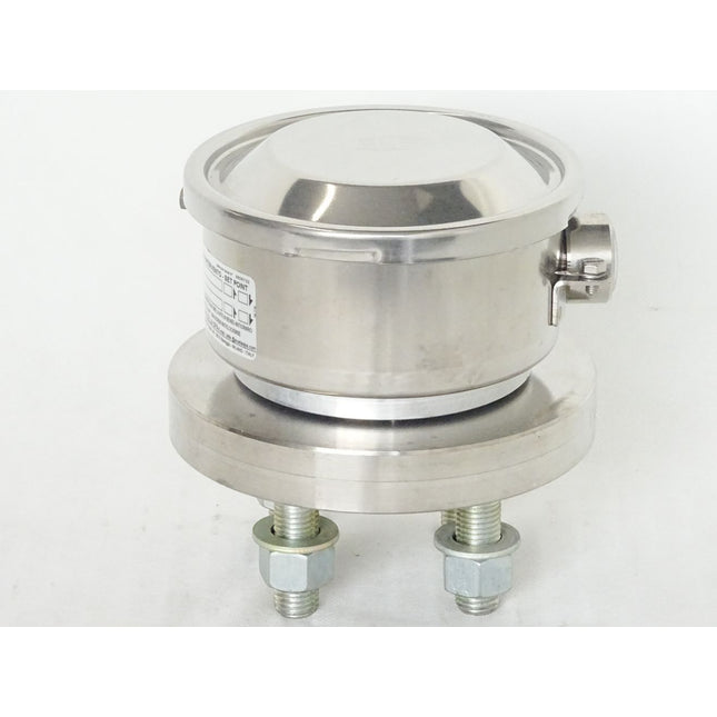 Wika Ettore Cella MWXXDS Plattenfeder-Druckschalter 0/25bar / Neu - Maranos.de