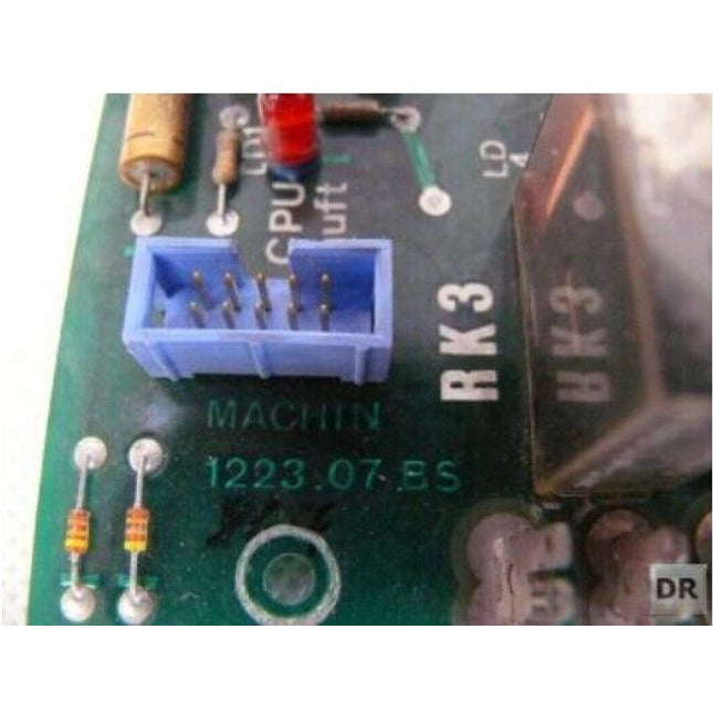 MACHIN 1223.07 BS / 122307BS - Maranos.de