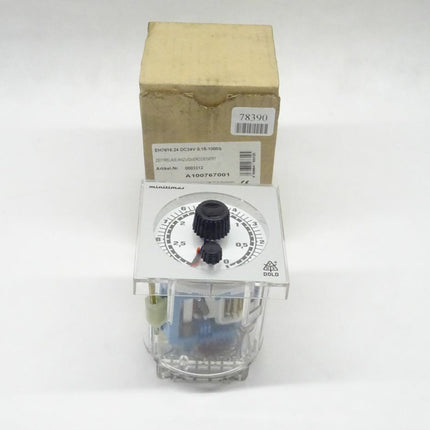 E. Dold & Söhne KG EH7616.24 Artikelnummer 0003312 Zeitrelais Relais NEU/OVP - Maranos.de