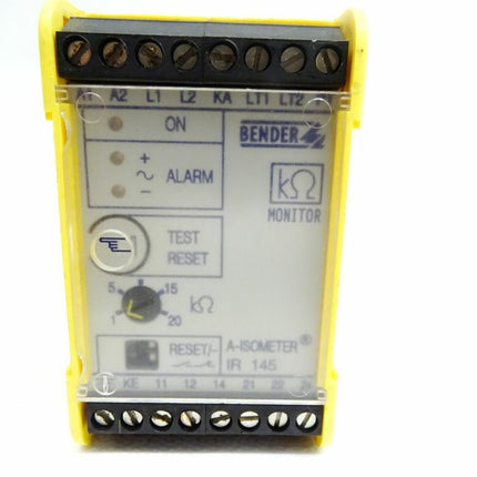 Bender IR145Y-321 / Isolationsüberwachungsgerät - Maranos.de