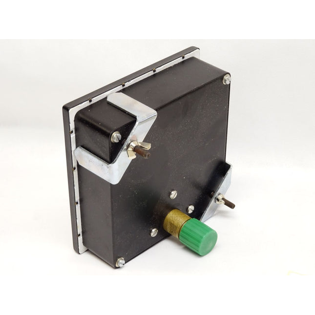 Rohrfedermanometer RQS144-1 0,2-1bar 0-100% / Neu - Maranos.de