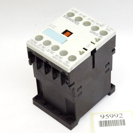 Siemens Sirius 3RH1122-1KB40 Koppelschütz - Maranos.de