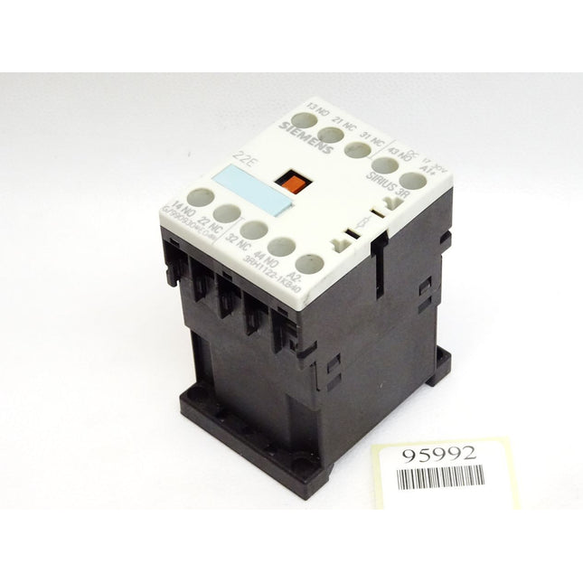Siemens Sirius 3RH1122-1KB40 Koppelschütz - Maranos.de