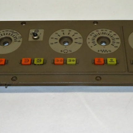 Siemens 1GE.570031.0035.00 / 6FC3478-3EF Steuertafel - Maranos.de