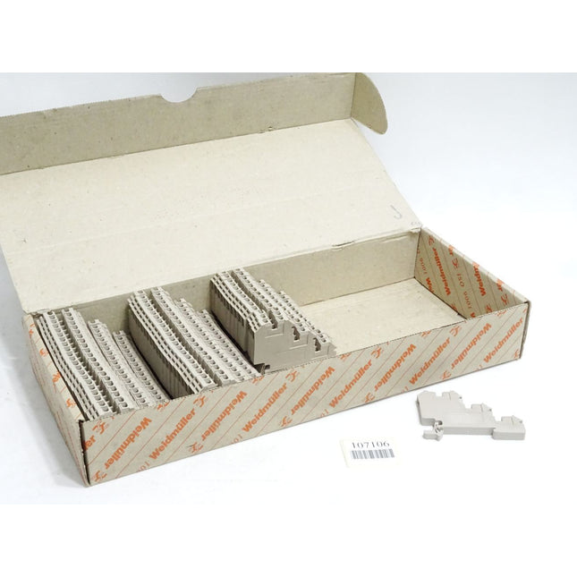 Weidmüller 1783820000 Aktor-Reihenklemme DLI 2.5 DB Inhalt:55 Stück / Neu OVP - Maranos.de