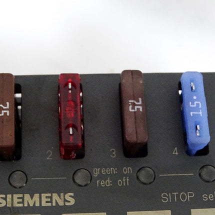 Siemens Sitop Select 6EP1961-2BA00 / 6EP1 961-2BA00 E:4 - Maranos.de