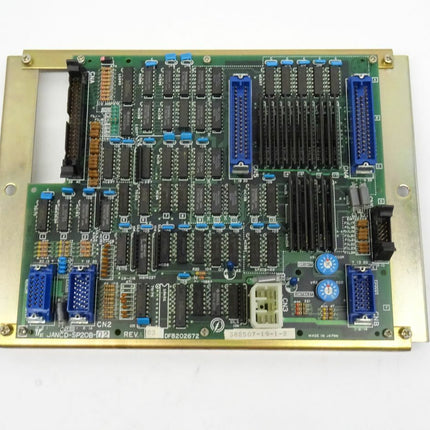 Yaskawa JANCD-SP20B-02 Kreislaufplatine / CNC Tastatur JANCDSP20B02 - Maranos.de