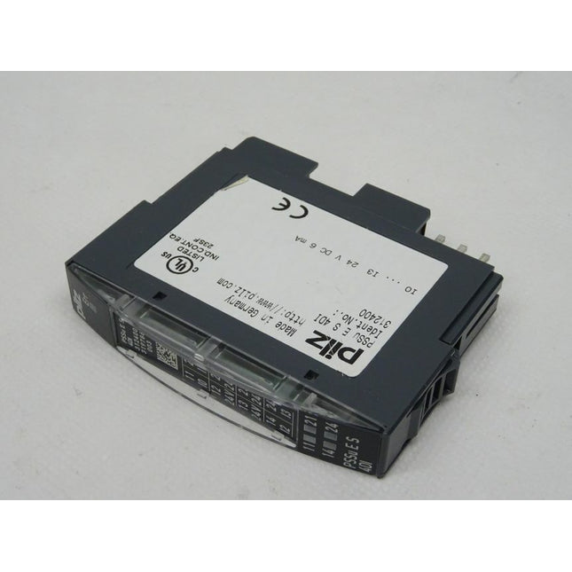 Pilz 312400 PSSu E S 4 DI mit Beiblatt - Maranos.de