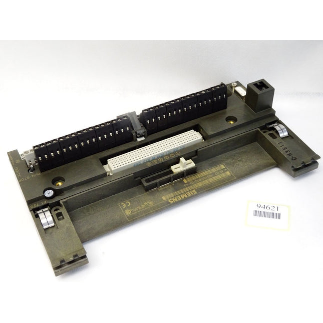 Siemens Terminalblock 6ES7193-0CB10-0XA0 / 6ES7 193-0CB10-0XA0 - Maranos.de