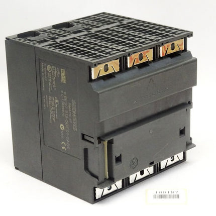 Siemens S7-300 CPU313C 6ES7313-5BE01-0AB0 6ES7 313-5BE01-0AB0 v2.0.10 - Maranos.de