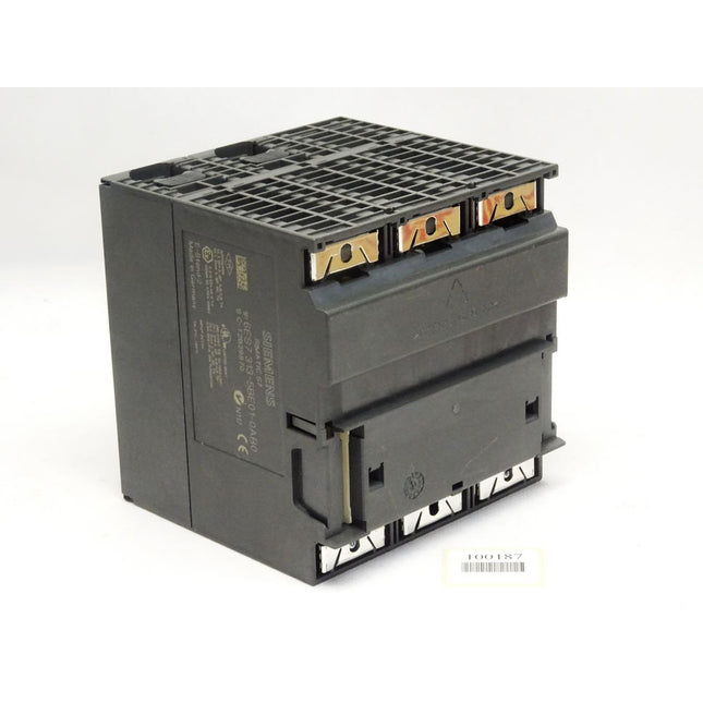 Siemens S7-300 CPU313C 6ES7313-5BE01-0AB0 6ES7 313-5BE01-0AB0 v2.0.10 - Maranos.de