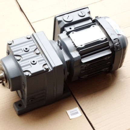 SEW Eurodrive Getriebemotor R37 DRS71S4 R37DRS71S4 0.37kW i55.76 1380/25rpm Unbenutzt - Maranos.de