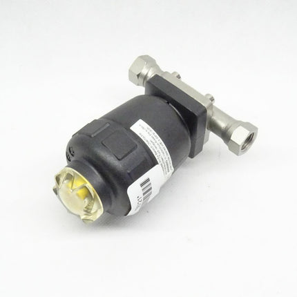 Bürkert 00187239 / 2031 B Pilot 2-7 bar Pmed 10 bar 2/2-Wege-Membranventil mit pneumatischem Kunststoff-Antrieb NEU - Maranos.de