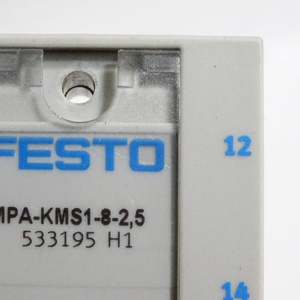Festo 533195 VMPA-KMS1-8-2,5 Anschlussleitung - Maranos.de