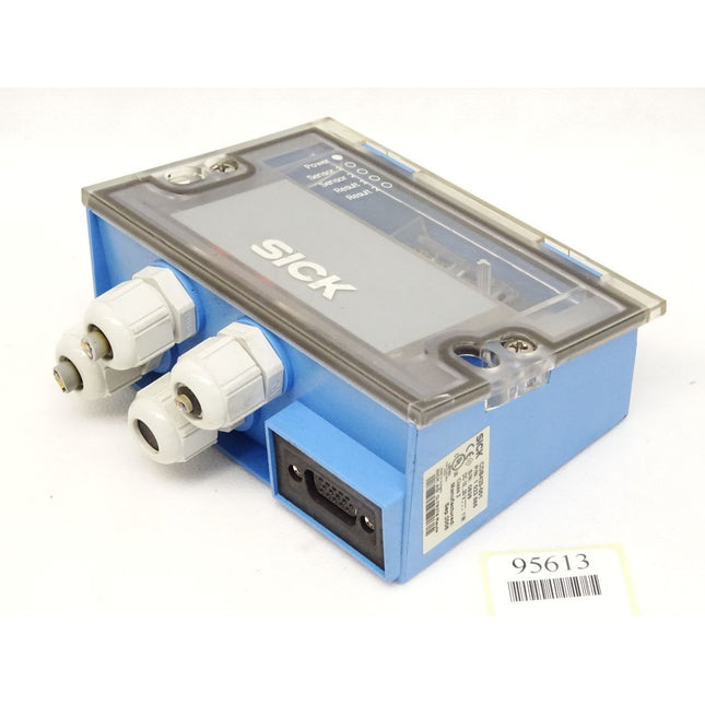 Sick CDB420-001 1023885 Anschlußmodul CMC600-101 1042259 - Maranos.de