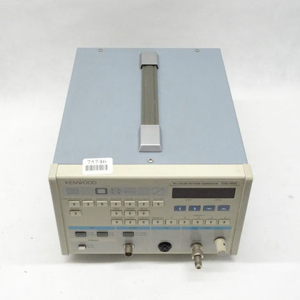 KENWOOD CG-952 / PAL COLOR PATERN GENERATOR / CG - 952 - Maranos.de