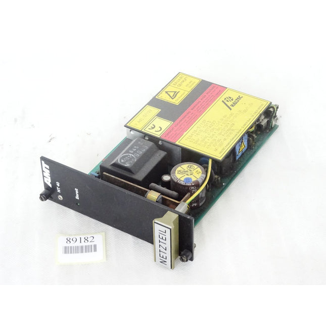 AMT NT40 - Maranos.de