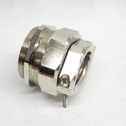 Agro Kabelverschraubung Progress Messing KB M63x1.5 1800.63.03.520 / Inhalt : 3 Stück / Neu OVP - Maranos.de