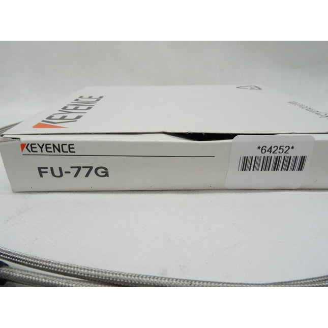 Keyence FU-77G Transmittierendes Lichtleitergerät NEU/OVP - Maranos.de