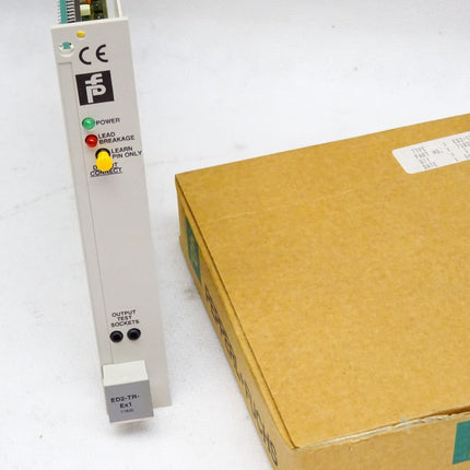 Pepperl+Fuchs ED2-TR-Ex1 71820 RTD Amplifier Woderstandsmeßumformer / Neu OVP - Maranos.de